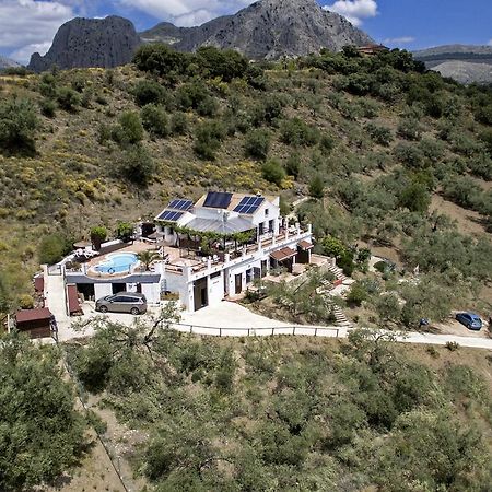 Casa Paz Y Mas Hotel Ríogordo Eksteriør billede