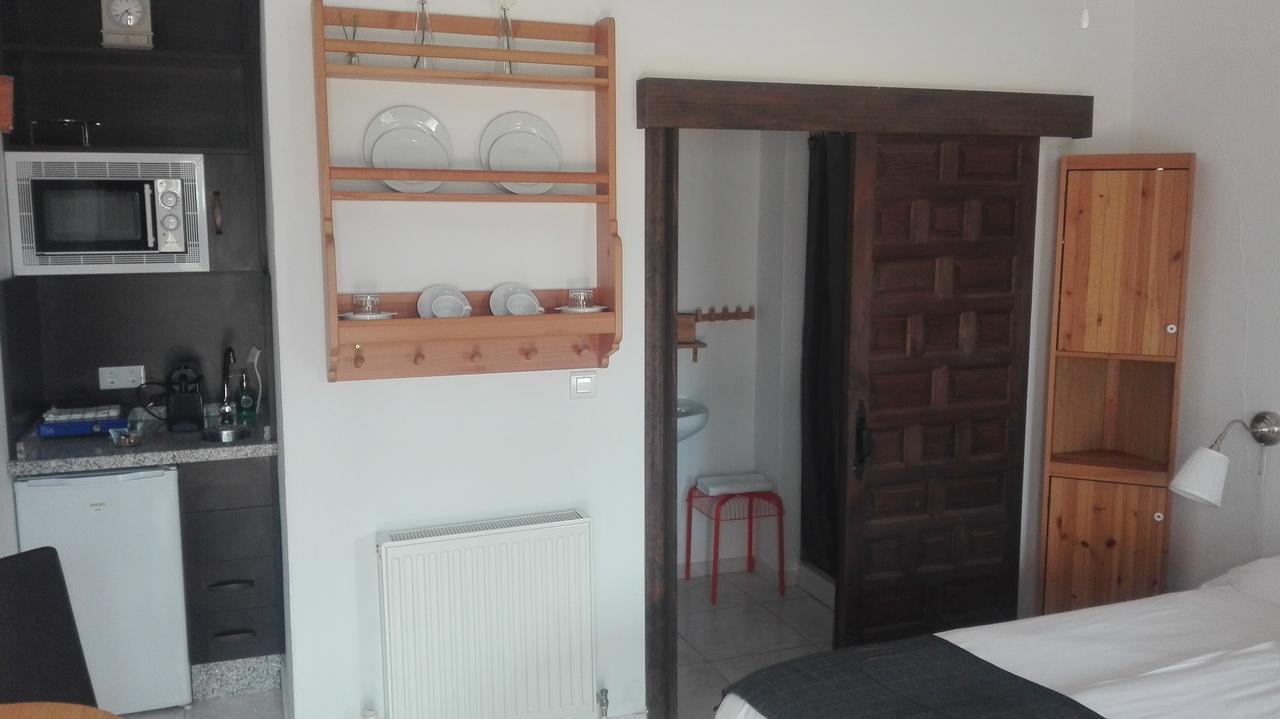 Casa Paz Y Mas Hotel Ríogordo Eksteriør billede