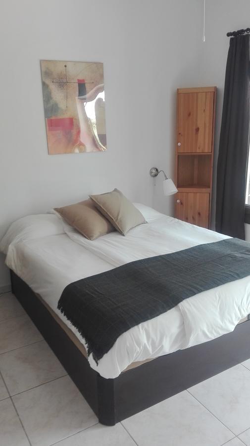 Casa Paz Y Mas Hotel Ríogordo Eksteriør billede