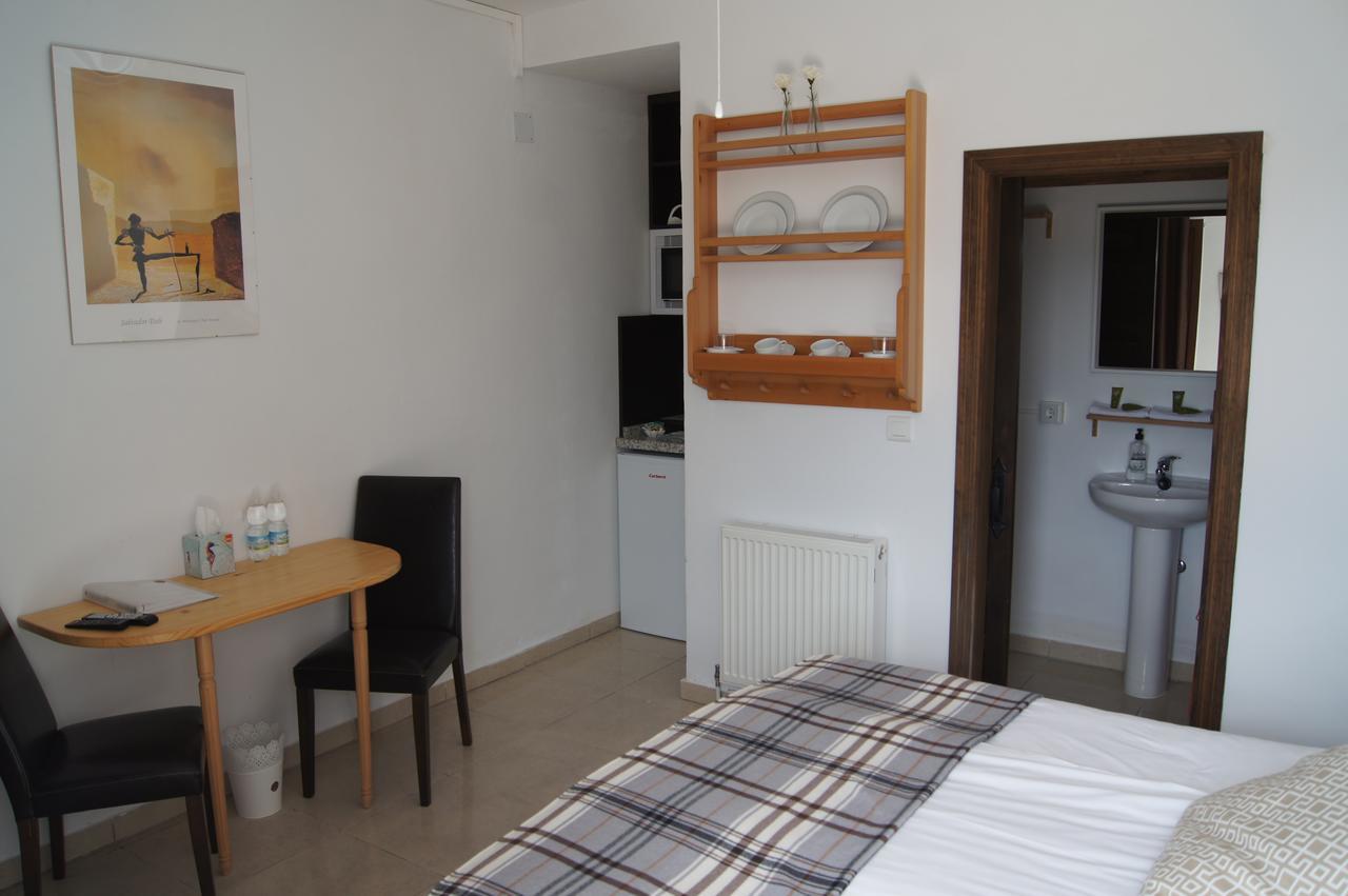 Casa Paz Y Mas Hotel Ríogordo Eksteriør billede