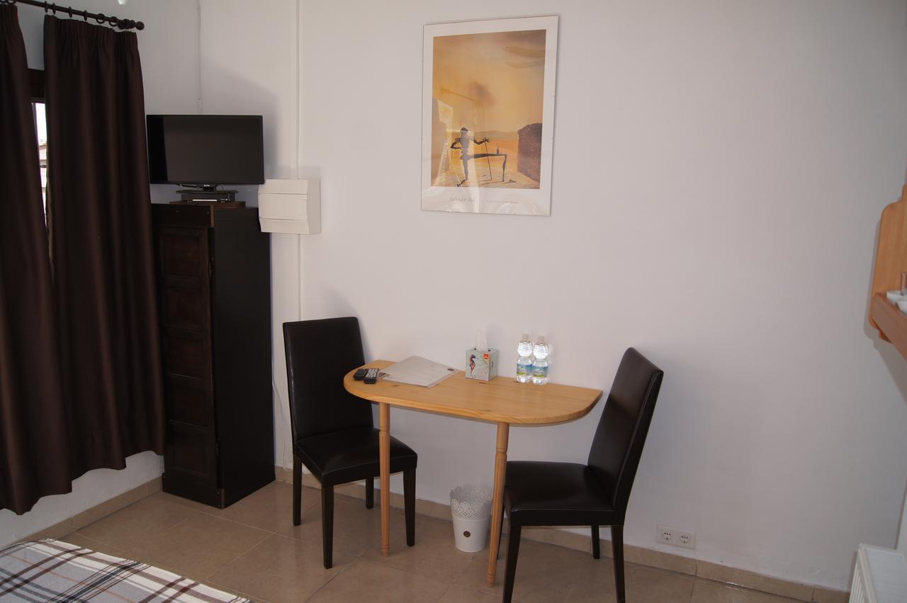 Casa Paz Y Mas Hotel Ríogordo Eksteriør billede