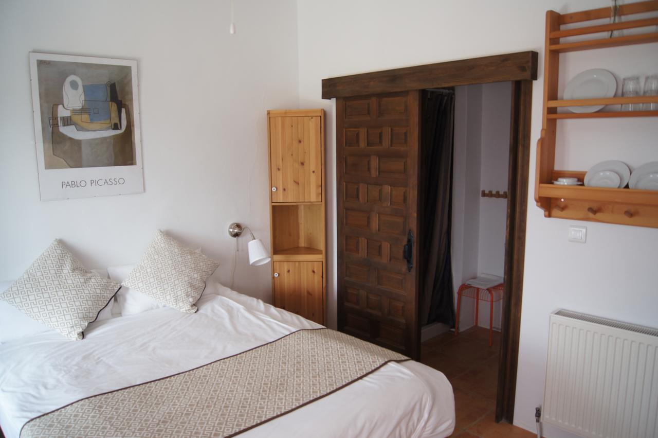 Casa Paz Y Mas Hotel Ríogordo Eksteriør billede