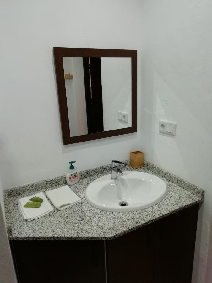 Casa Paz Y Mas Hotel Ríogordo Eksteriør billede