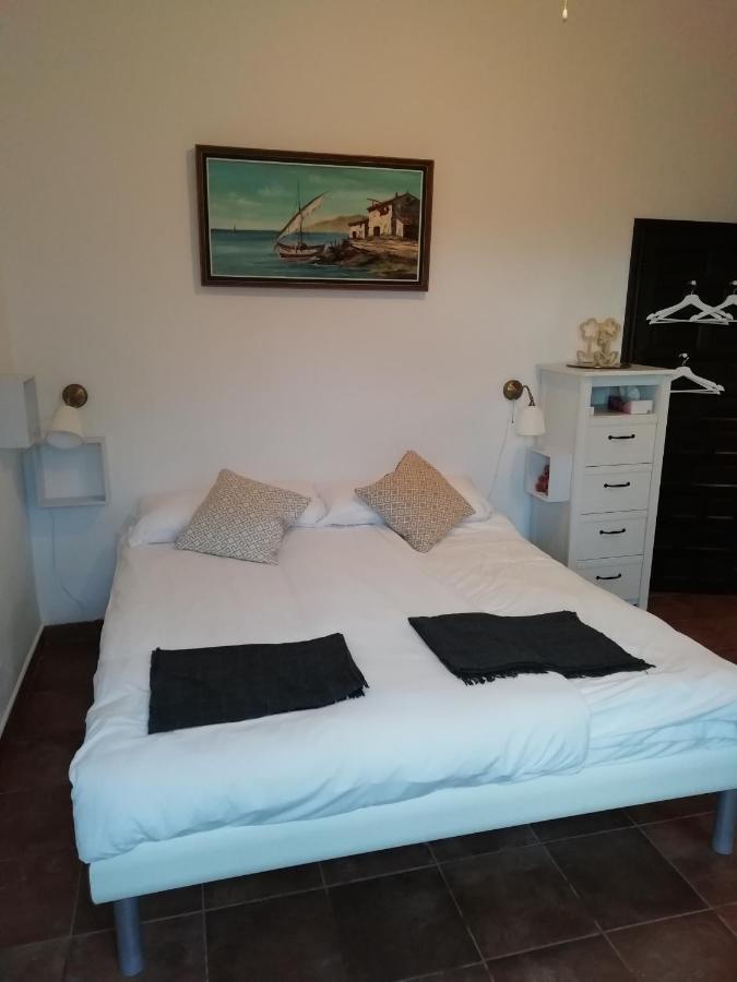 Casa Paz Y Mas Hotel Ríogordo Eksteriør billede