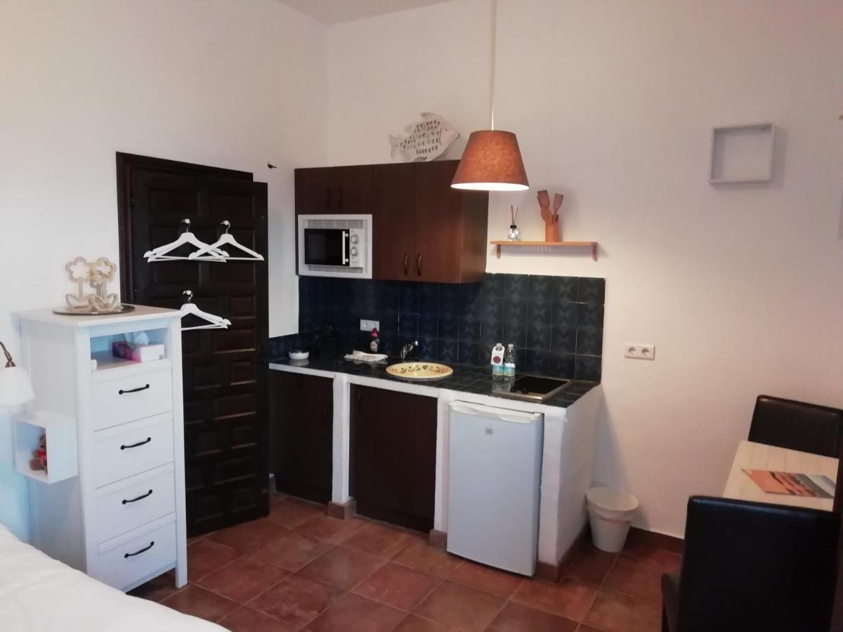 Casa Paz Y Mas Hotel Ríogordo Eksteriør billede
