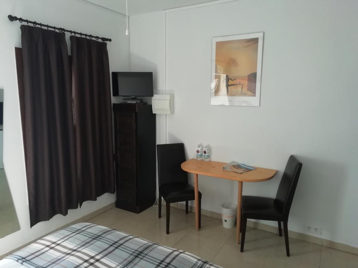Casa Paz Y Mas Hotel Ríogordo Eksteriør billede