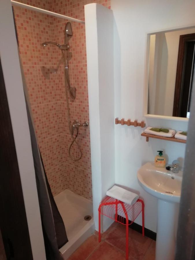 Casa Paz Y Mas Hotel Ríogordo Eksteriør billede